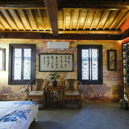 Leo Hutong Hostel Пекин Экстерьер фото