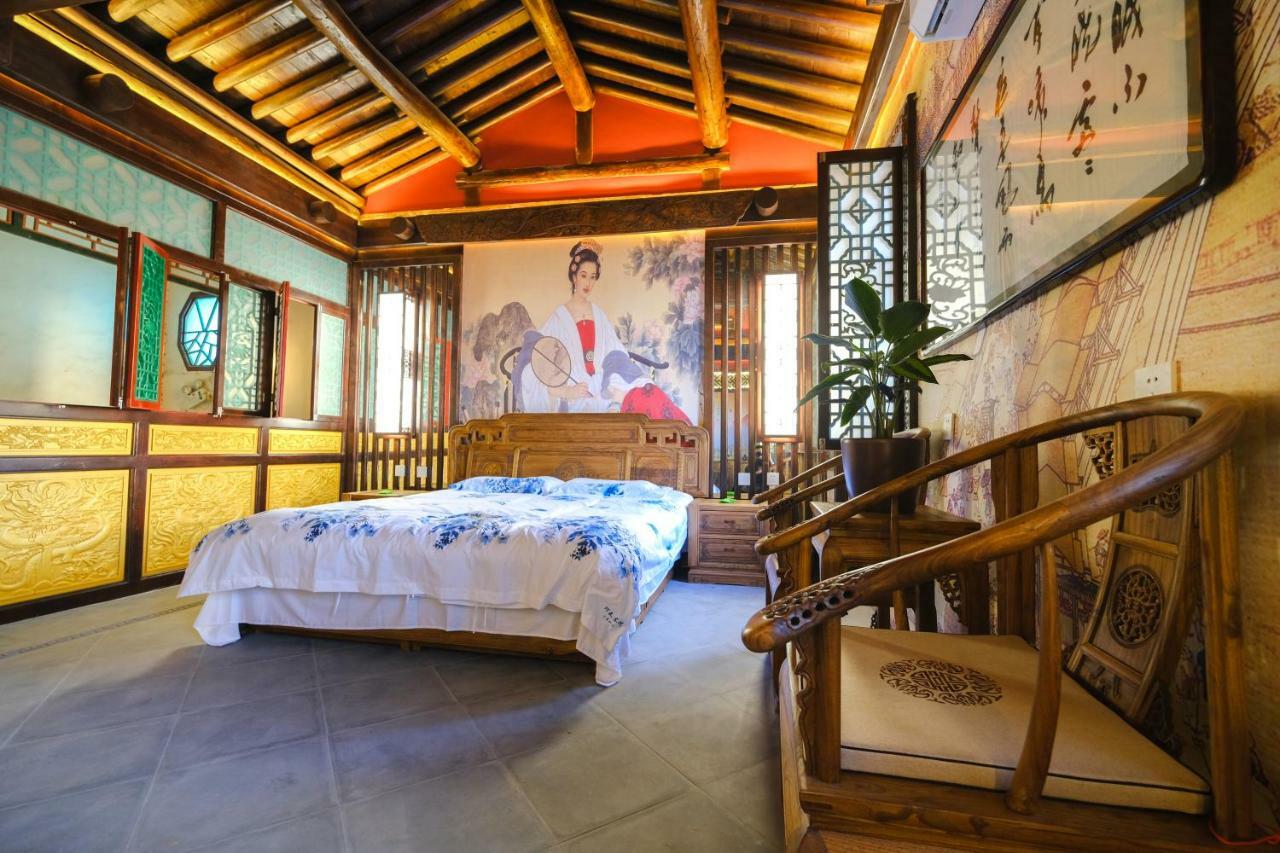 Leo Hutong Hostel Пекин Экстерьер фото